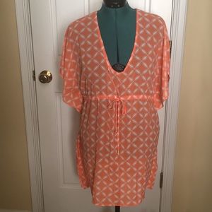 Bathing Suit Coverup